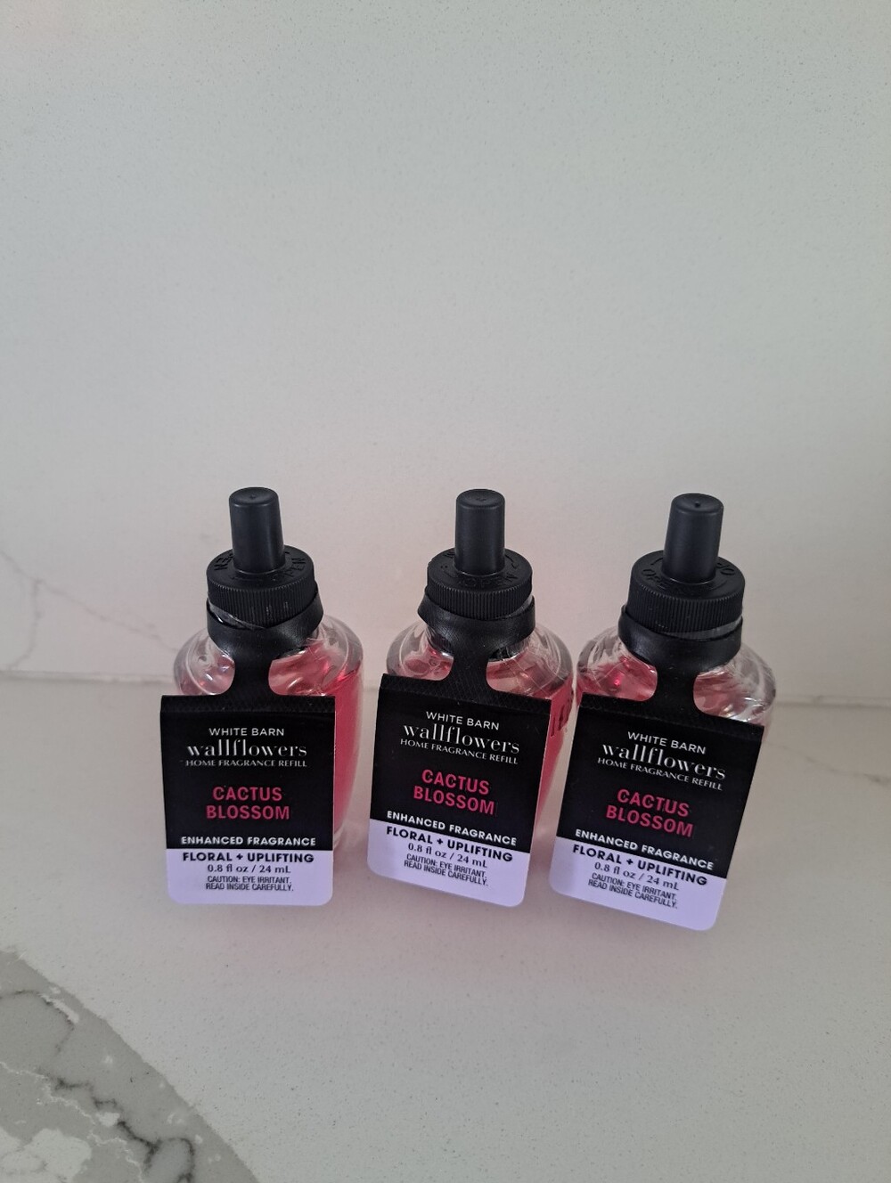 BBW Wallflower refills Fragance bundle - New